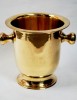 BR4237 - Brass Wine Cooler