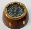 BR48411 - Wooden Compass