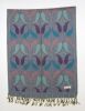 14327 - PASHMINA SHAWL S207 70% Pashmina 30% silk