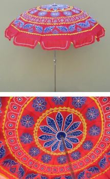 24110 - Beach Umbrella Waterproof