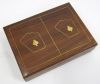 SH35470 - Wooden Playing Card Box