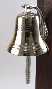 AL1845F - Aluminum Fire Bell