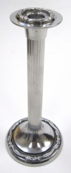 AL2250 - Aluminum Candle Holder