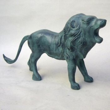 AL75988 - Aluminum Lion