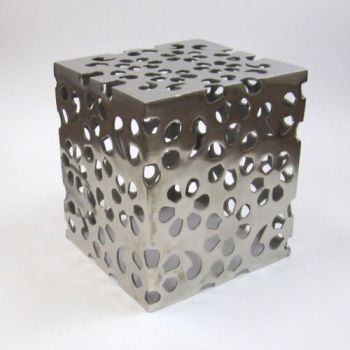 AL80210 - Aluminum Stool