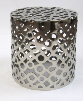 AL80216 - Aluminum Stool