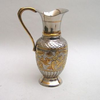 BR1275 - Brass Pitcher