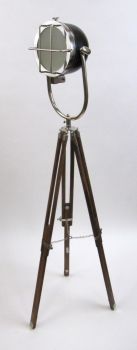 BR15251 - Search Light With wooden stand