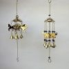 BR18551 - Brass Elephant Bell Wind Chimes