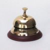 BR1856 - Brass Table Bell