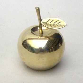 BR1861 - Brass Apple Bell