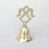 BR18909 - Brass Angel Bell