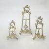 BR20286 - Brass Easel Set