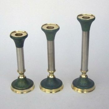 BR22775 - Candle Holder Set