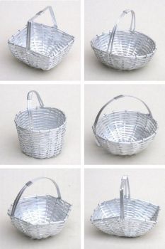 BR23203 - Iron Basket Set