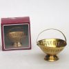 BR23206 - Small Brass Basket