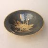 BR25203 - Brass Enamel Bowl