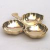 BR2526 - Brass Fruit Bowl, Dish