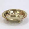 BR2538 - Solid Brass Moon Star Dish