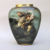 BR25784A - Brass Picture Vase