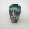 BR2579A - Picture Vase, Gainsborough Replica on Solid Brass.