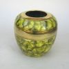 BR2592 - Brass Vase