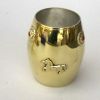 BR2612 - Brass Viking Mug