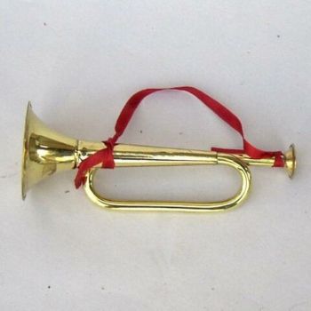 BR3113 - Brass Horn