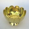 BR4017 - Brass Lotus Bowl