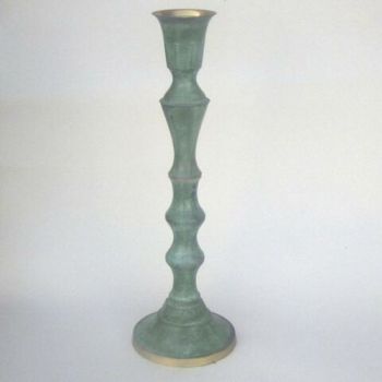 BR4031P - Large Candle Holder