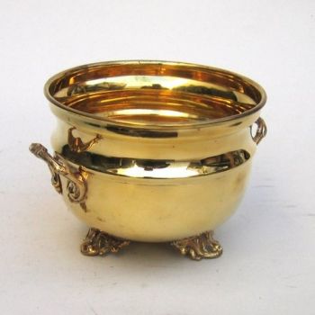 BR4055 - Brass Planter