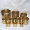 BR4128 - Nested Planters, Brass