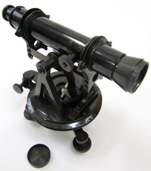 BR48303 - Vintage Telescopic Theodolite 7