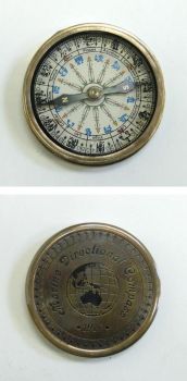 BR48435 - Zodiac Compass