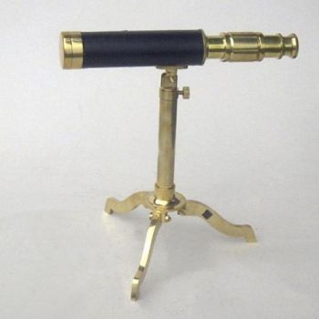 BR4854 - Telescope, Brass