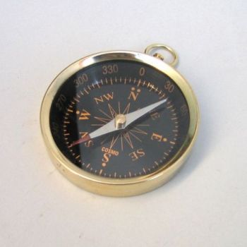 BR48851A - Pocket Flat Compass