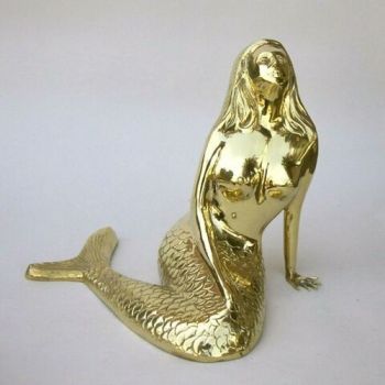 BR5019 - Brass, Mermaid