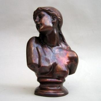 BR5071 - Greek Lady