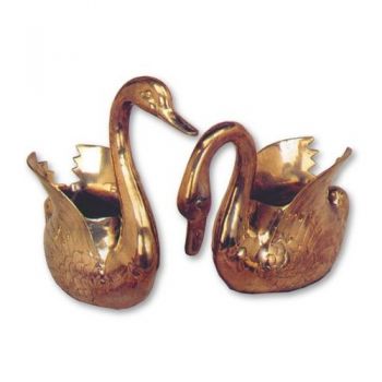 BR60048 - Swan Pair, Large