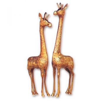 BR60192 - Giraffe Pair