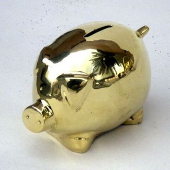 BR6054 - Piggy Bank