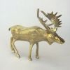 BR6371 - Brass Moose