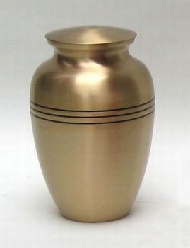 BR6761 - Brass Urn