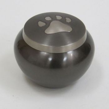 BR69345 - Pet Paw Urn