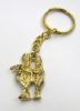 BR7126F - Solid Brass Key Chain - Devotees