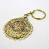 BR7126J - Solid Brass Key Chain - Calendar