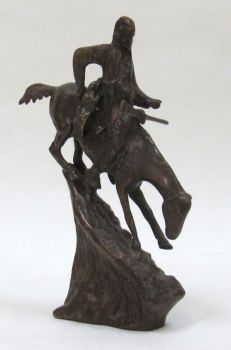 BRZ5019 - Mountain Man, Bronze