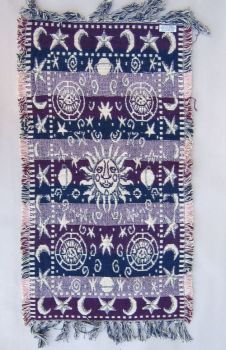 CR41 - Dari Rug, Assorted Design 100% Cotton