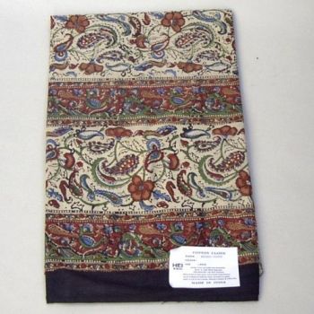 IB1111 - Bedspread, Bagroo, Fine Weaving, Single, Assorted Colors