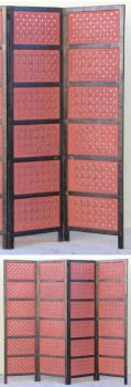 IE78672 - Carved Wooden Screen MDF Mat Design